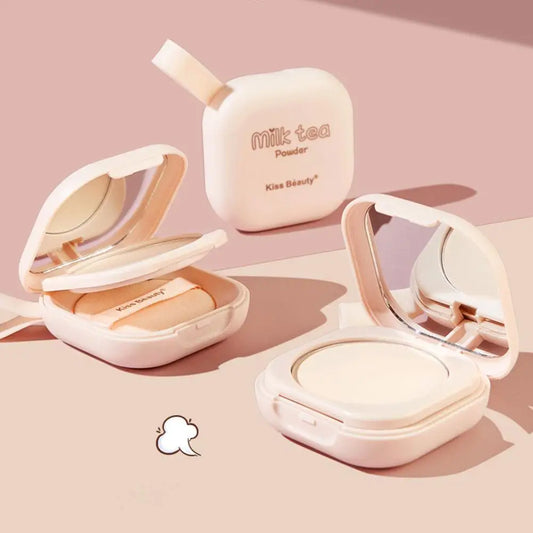 Korean Loose Powder Correcting Brightening 