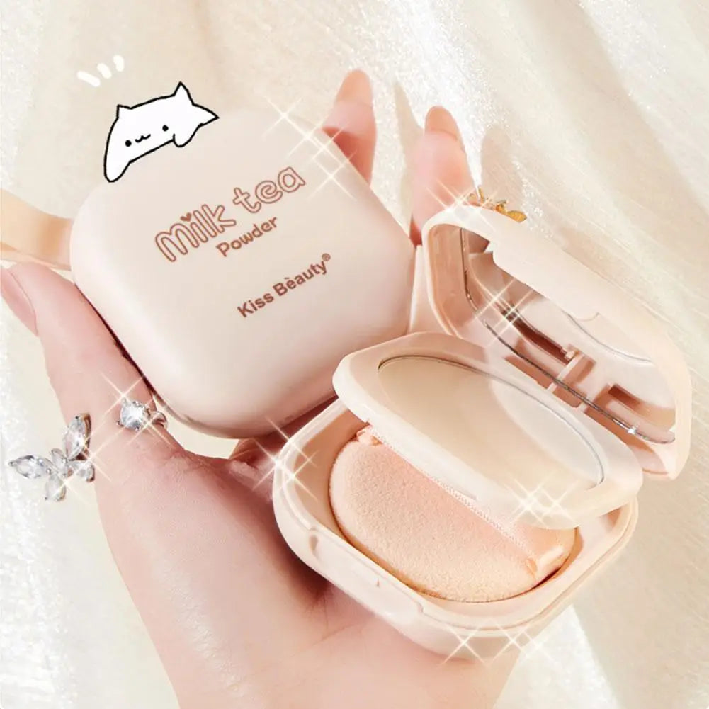 Korean Loose Powder Correcting Brightening 