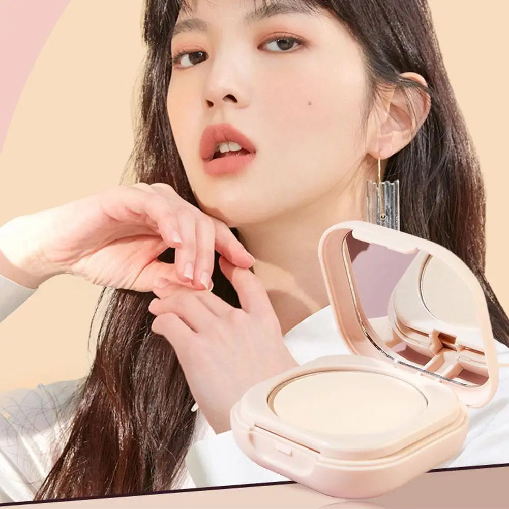 Korean Loose Powder Correcting Brightening 