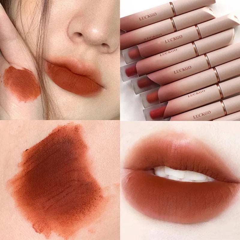 Velvet Matte Lipstick