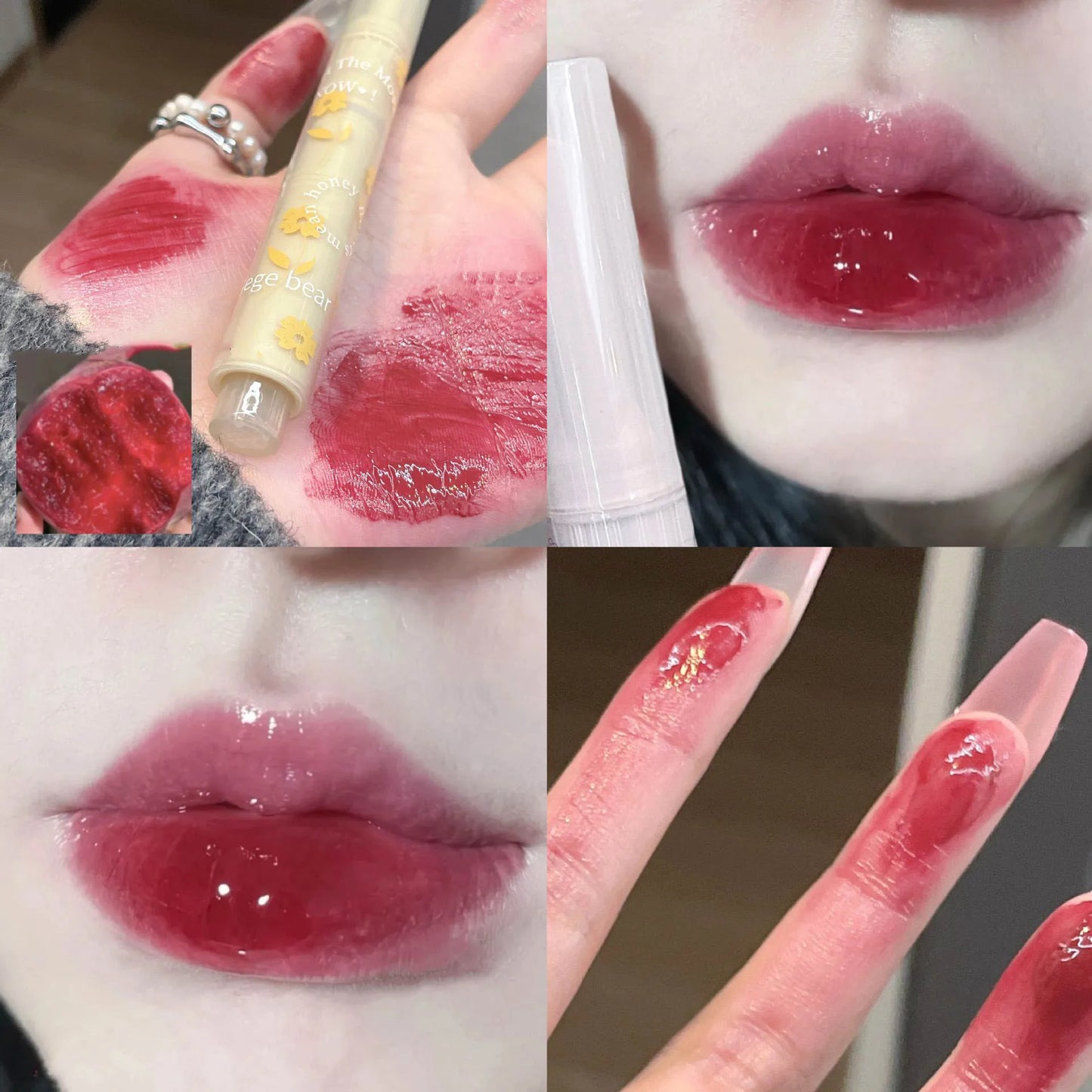 Heart Shaped Lipstick - Lipstick 