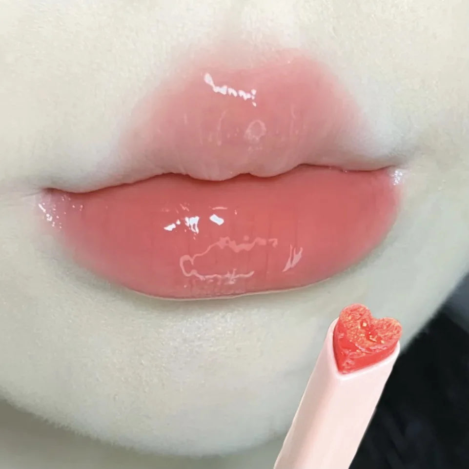 Heart Shaped Lipstick - Lipstick 