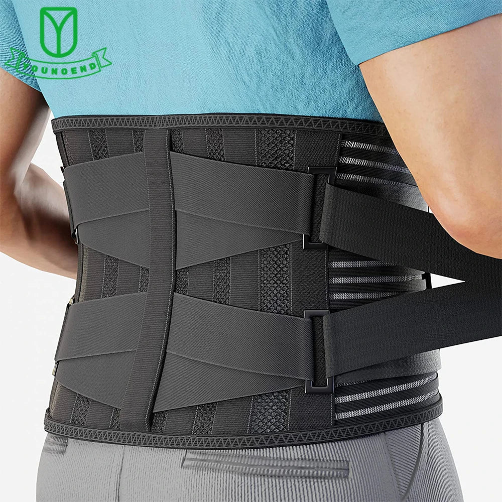 Elstiac Back Lumbar Belt