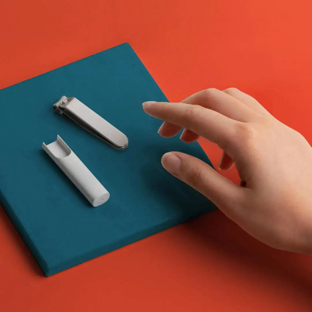 XIAOMI Mijia Anti-Splash Nail Clipper 420