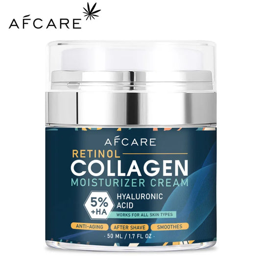 Lifting and firming cream - Retinol Collagen