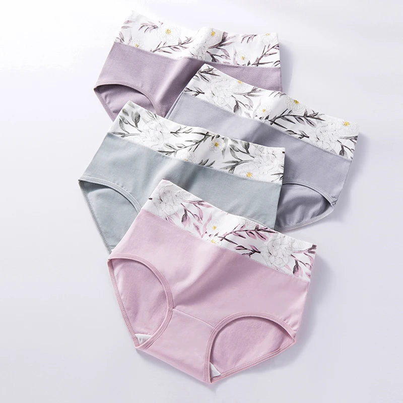 Women's slimming panties briefs