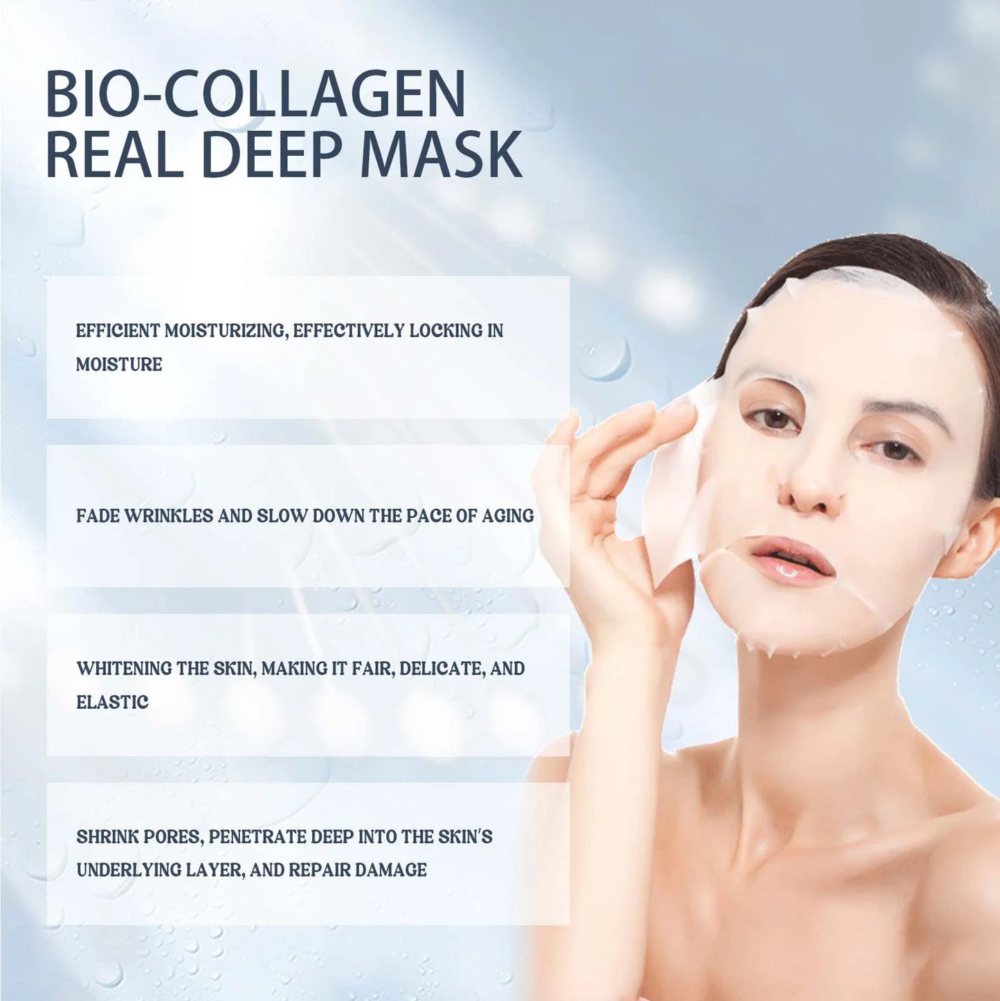 Collagen Mask Hydrating Mask