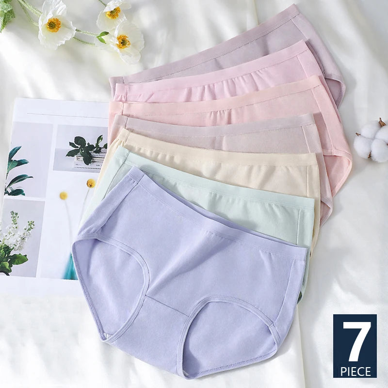 Women's cotton panties