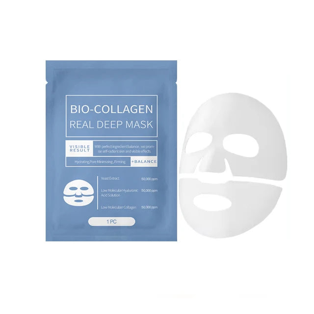 Bio collagen facial mask, Anti-wrinkle