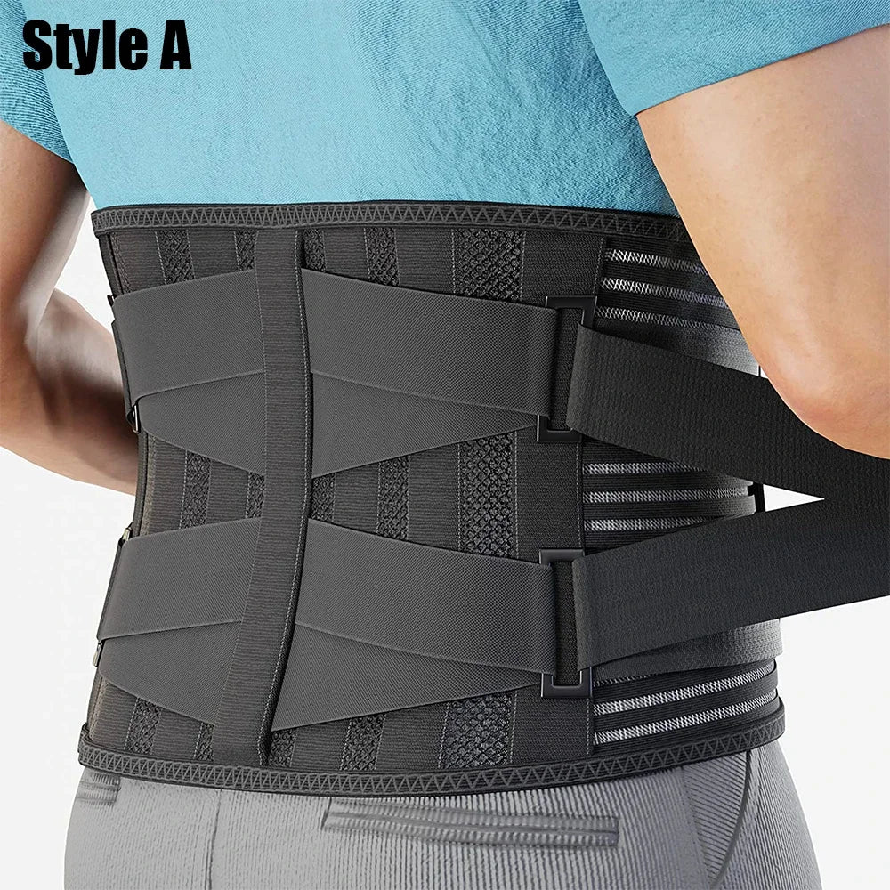 Elstiac Back Lumbar Belt