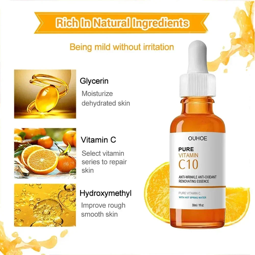 Anti-Wrinkle Vitamin C Face Serum 