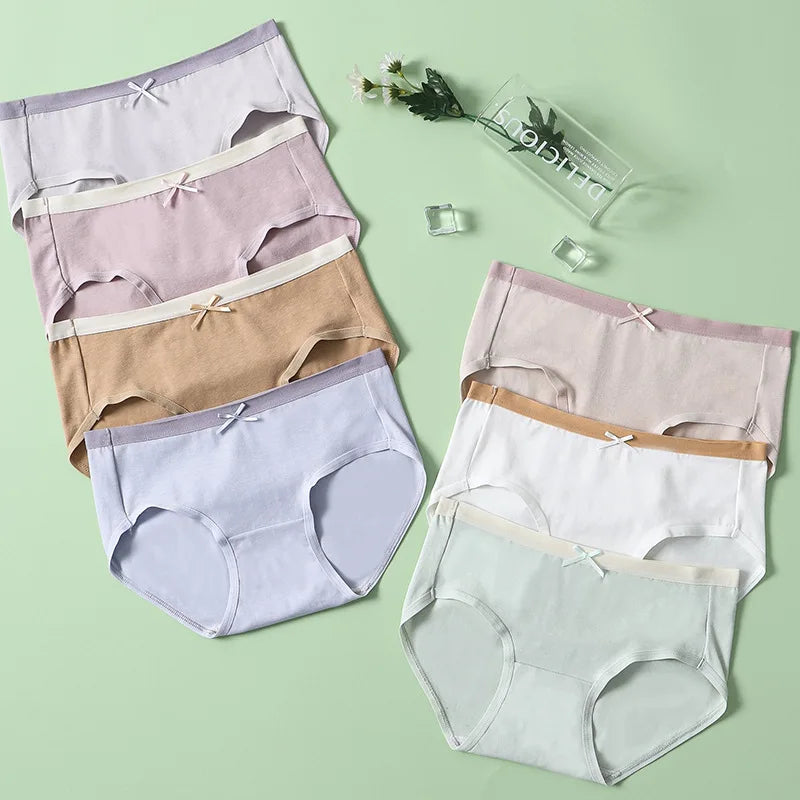 Women's cotton panties