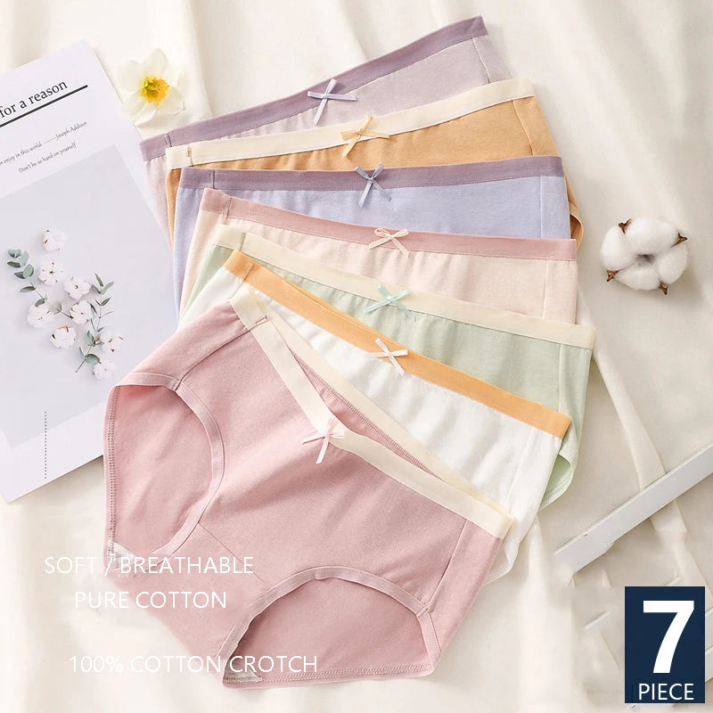 Women's cotton panties