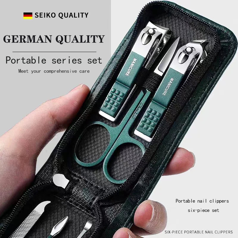 Premium Nail Scissors Set for Men and Women