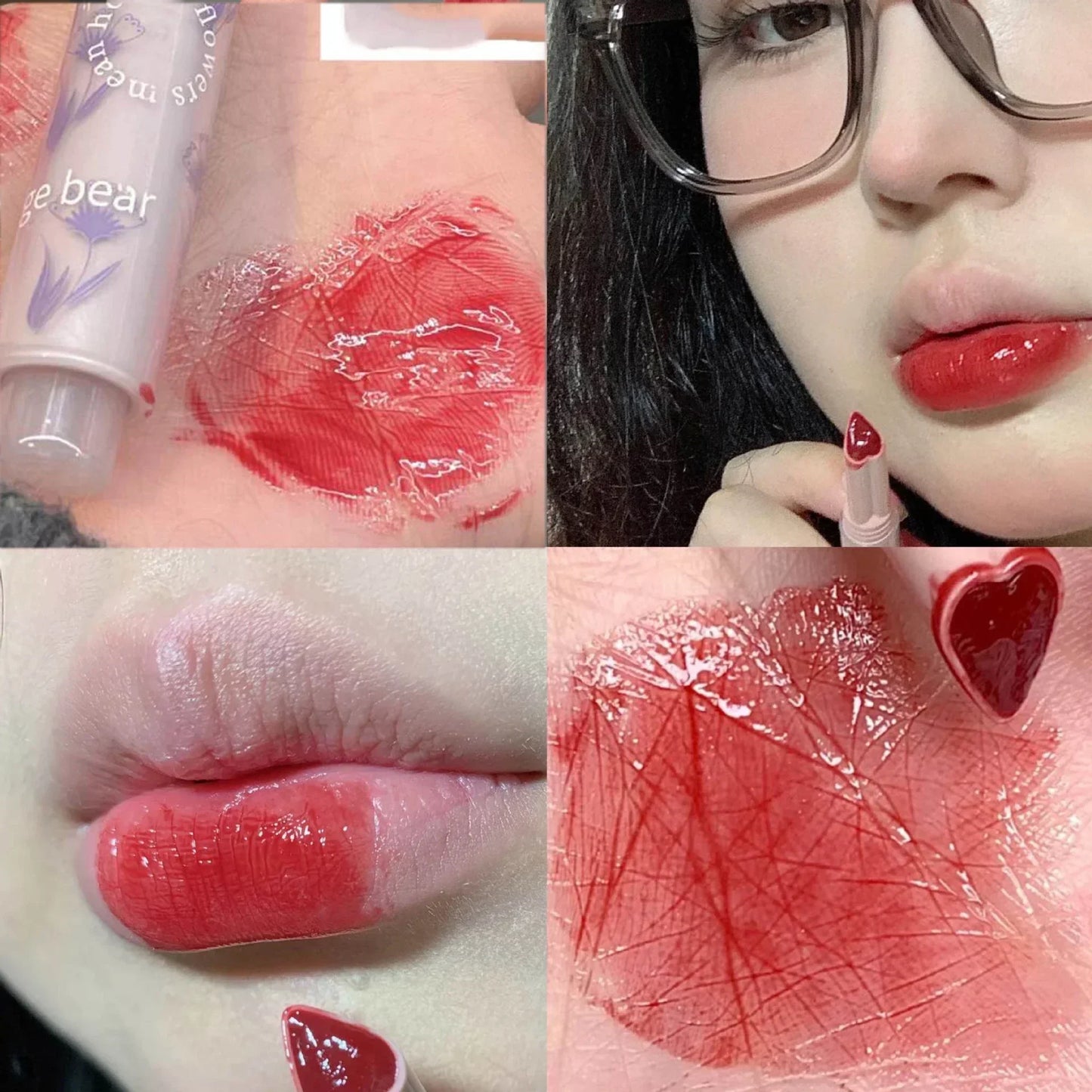 Heart Shaped Lipstick - Lipstick 