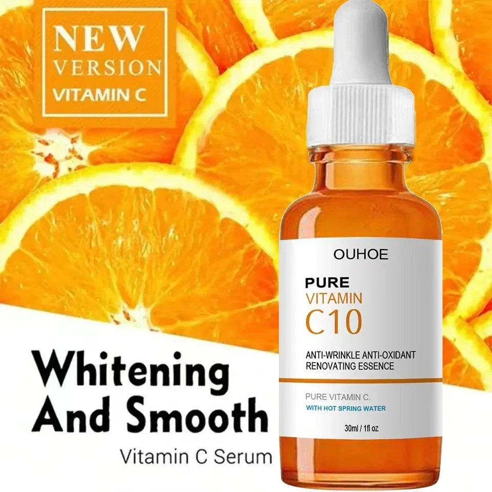 Anti-Wrinkle Vitamin C Face Serum 