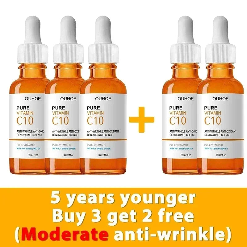 Anti-Wrinkle Vitamin C Face Serum 