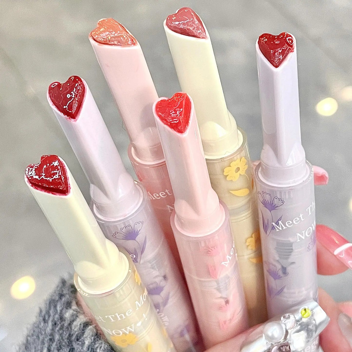 Heart Shaped Lipstick - Lipstick 