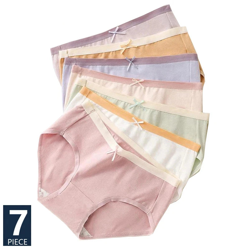 Women's cotton panties