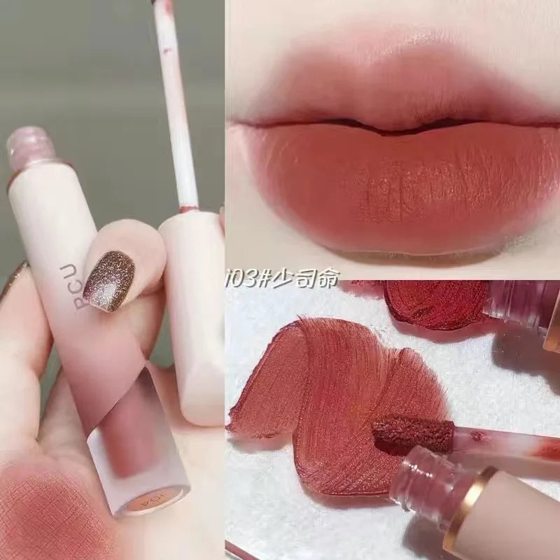 Velvet Matte Lipstick