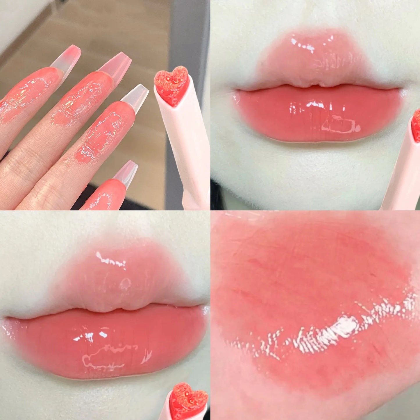 Heart Shaped Lipstick - Lipstick 