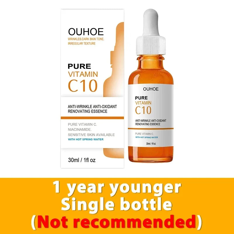 Anti-Wrinkle Vitamin C Face Serum 