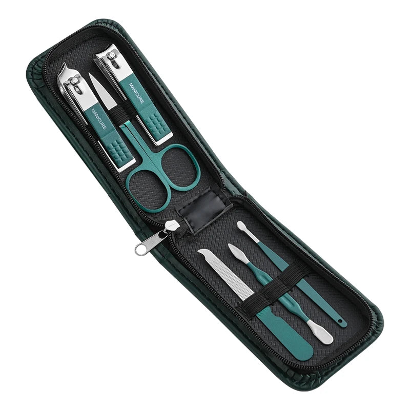 Premium Nail Scissors Set for Men and Women