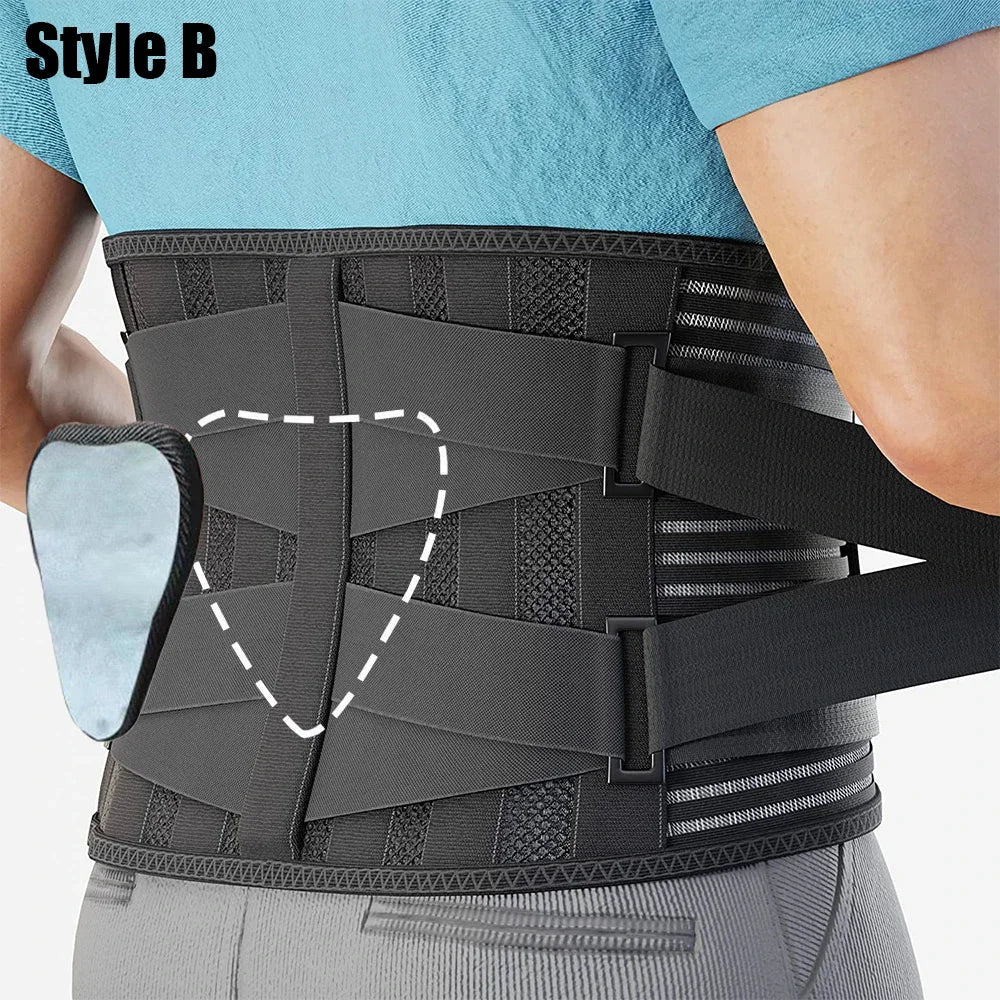 Elstiac Back Lumbar Belt